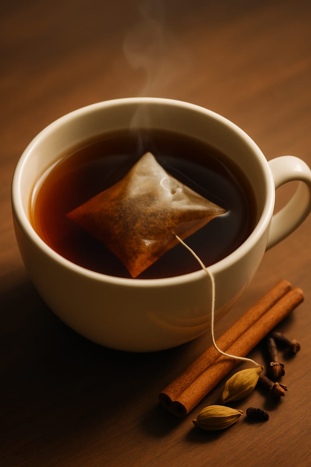 rahaBlends – Somali Spices Infused Tea (50 Tea Bags)