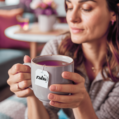 rahaBlends – Menstrual Support Blend(25 Tea Bags)
